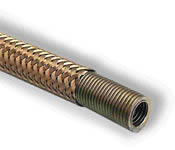 Duraflex® Type H-6 Pressure Tight Flexible Metal Hose